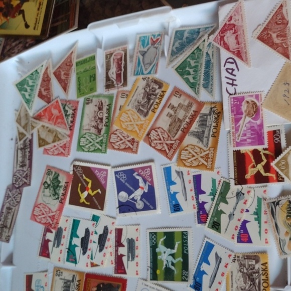 Stamp collection - Picture 3 of 4